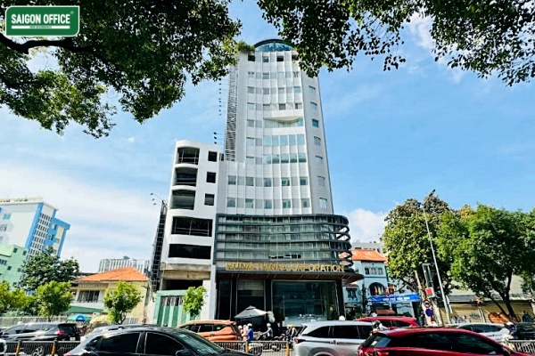 THE ADDRESS BUILDING NAM KY KHOI NGHIA