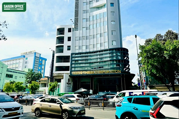 THE ADDRESS BUILDING NAM KY KHOI NGHIA