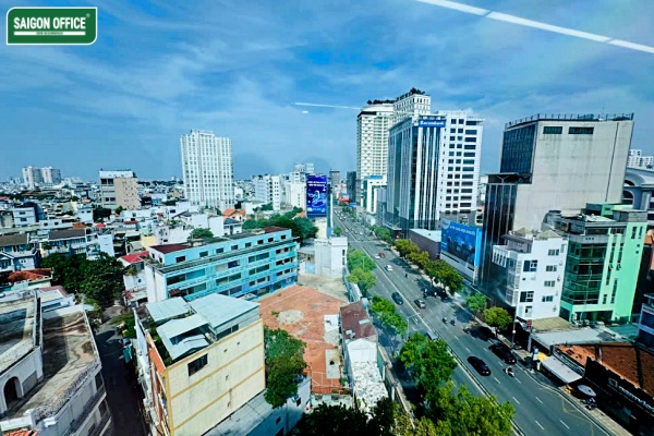 TÒA NHÀ THE ADDRESS NAM KỲ KHỞI NGHĨA