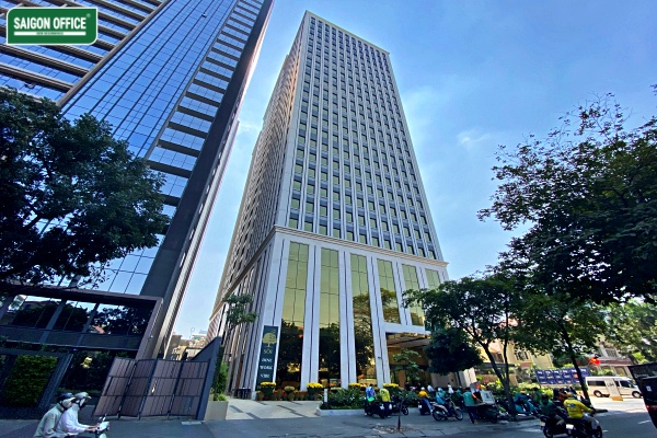 Tòa nhà Lim Tower 3