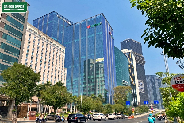 TÒA NHÀ RIVERFRONT FINANCIAL CENTRE