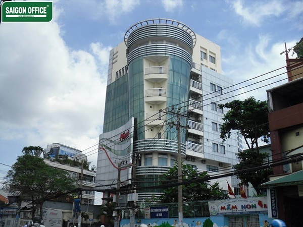 Bao Phu Nu Building - OFFICE FOR LEASE IN DISTRIC 3 HCMC