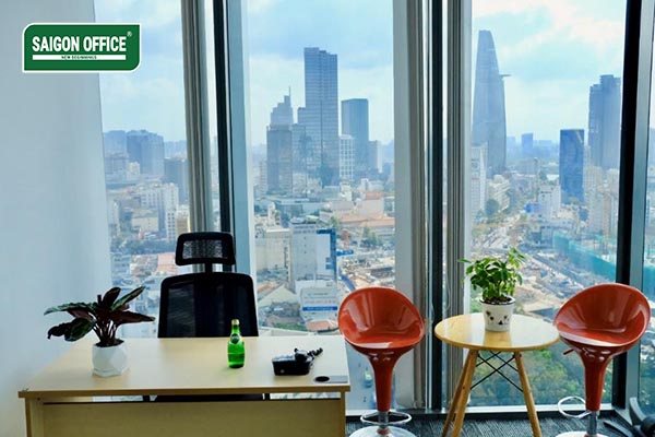 VĂN PHÒNG TRỌN GÓI GLOBAL OFFICE AB TOWER QUẬN 1