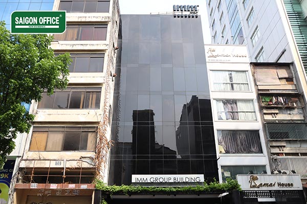 IMM Group Building | 101 Nguyen Dinh Chieu Street, District 3.