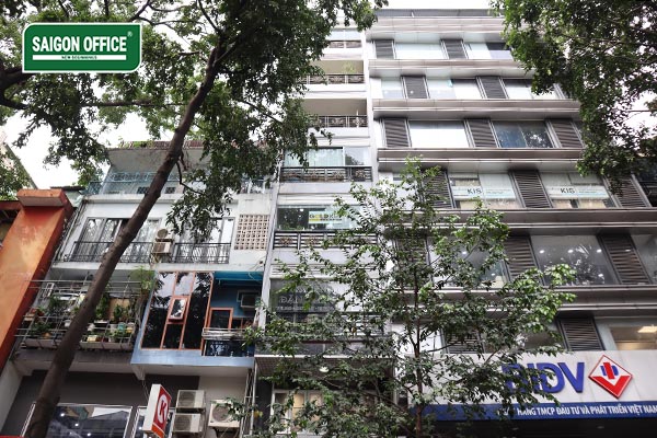 Win Home Pham Ngoc Thach Building - Office for lease in District 3 Ho Chi  Minh City
