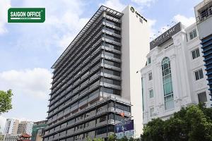 Văn phòng cho thuê tòa nhà Centre Point quận Phú Nhuận