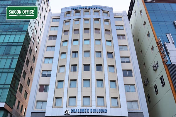 Tòa Nhà Coalimex Đinh Bộ Lĩnh