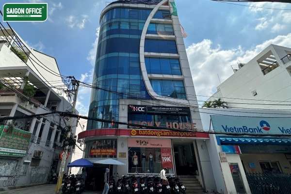 Lucky House Building Huynh Van Banh