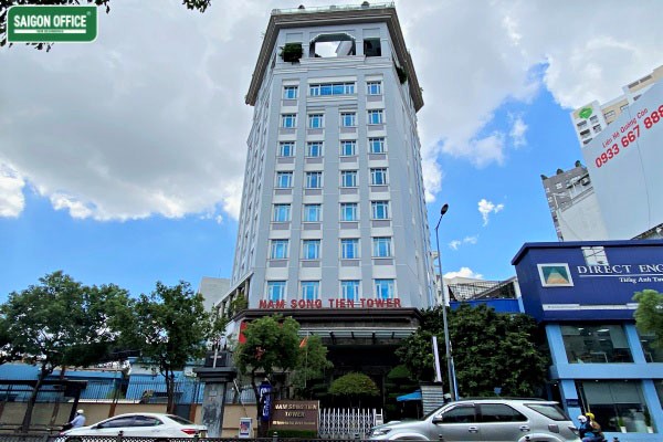 Nam Song Tien Building
