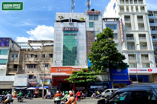 Tòa Nhà Lộc Lê