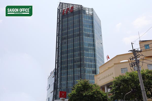 Tòa Nhà IPC Tower