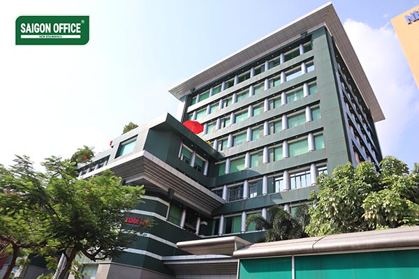 Tuoi Tre Newspaper Building