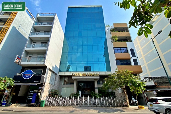 Tòa Nhà Kicotrans Bạch Đằng