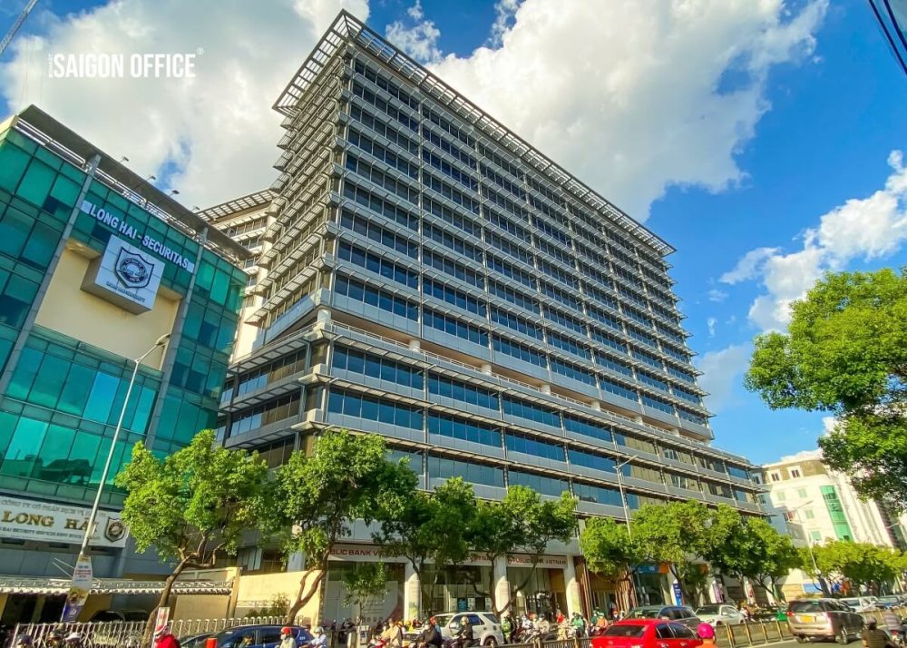 Tòa Nhà Centre Point