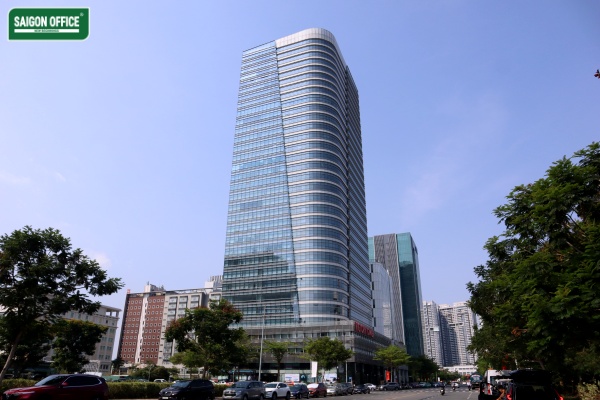 Tòa Nhà Victory Tower (Petroland)