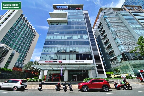 Capital Nguyen Khac Vien Building