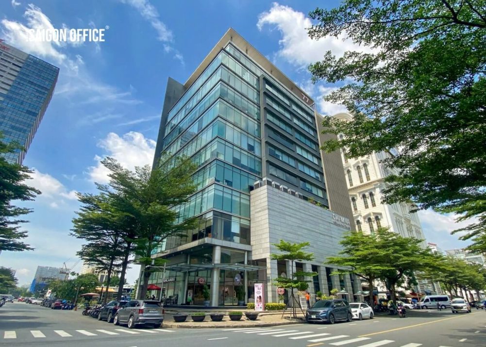 Dai Minh Convention Tower
