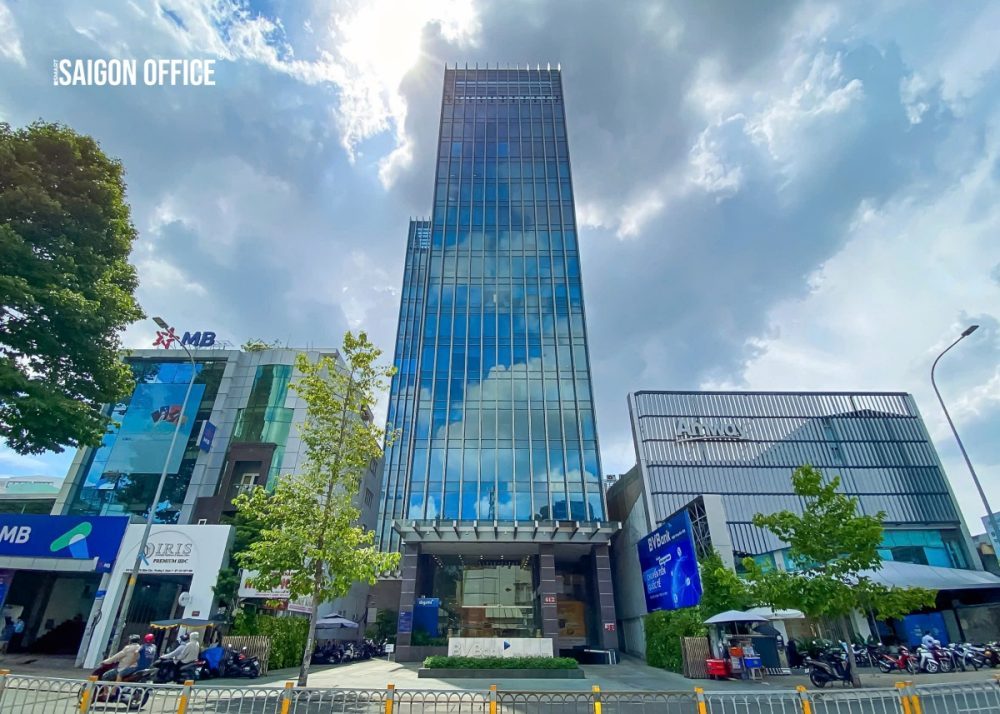 HM Town Building