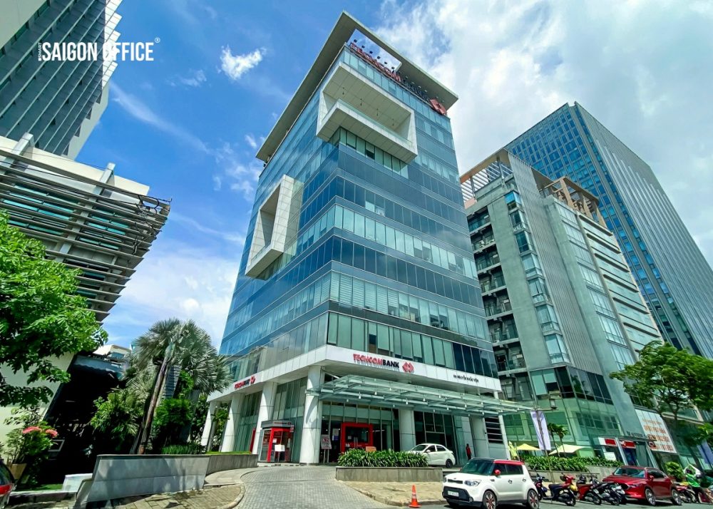 Tòa Nhà Nam Long Capital