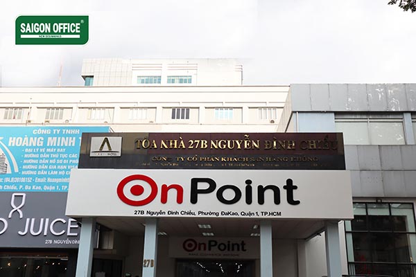 Building 27B Nguyen Dinh Chieu