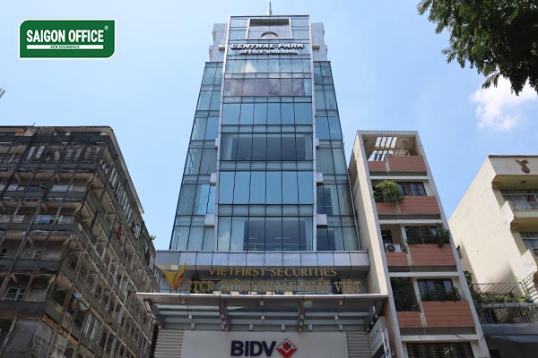 Central Park Nguyen Du Building