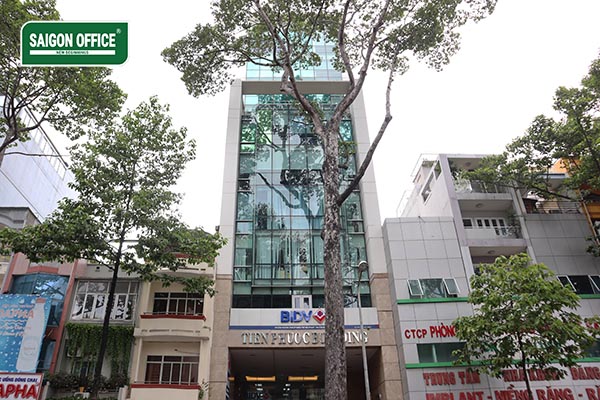 Tòa Nhà Tiến Phước