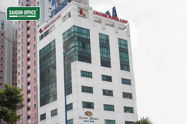 Tòa Nhà Central Garden Võ Văn Kiệt