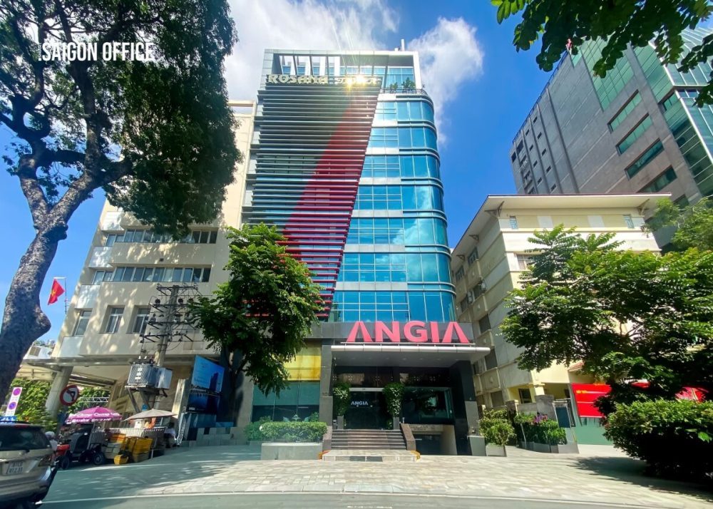 Rosana Building