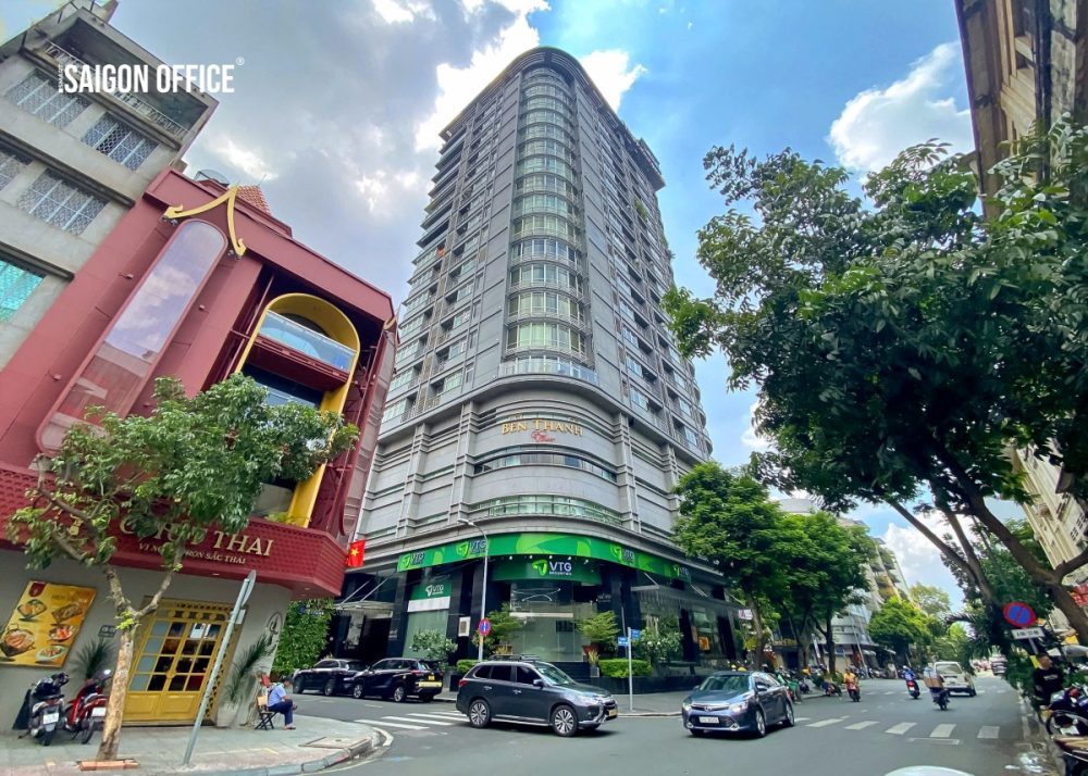 Ben Thanh Building