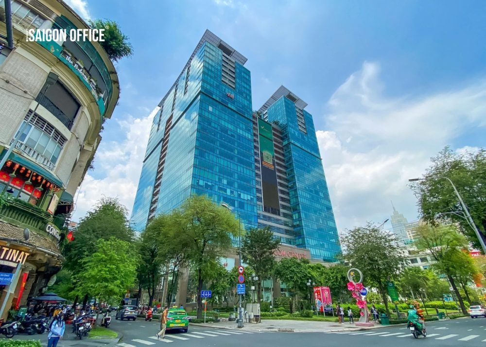Vincom Center Tower