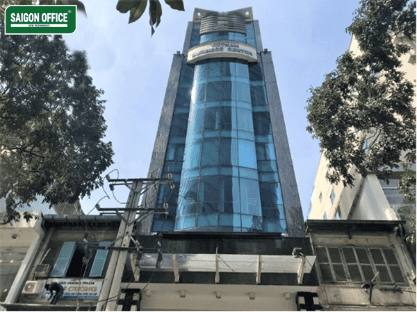 IBC Office Hồ Tùng Mậu