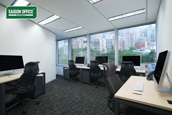 Compass Offices Bitexco Financial