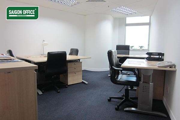 Cityhub Serviced Office Saigon Trade Center