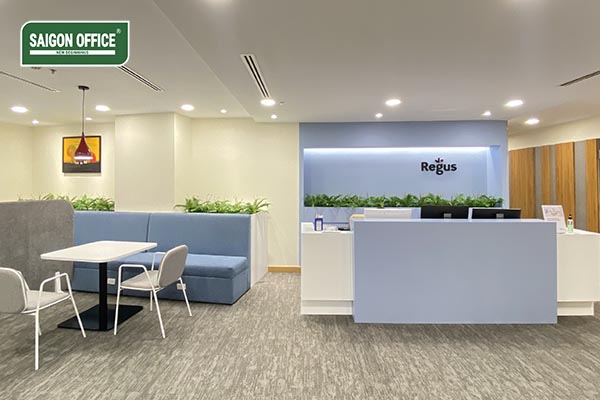Regus Melinh Point