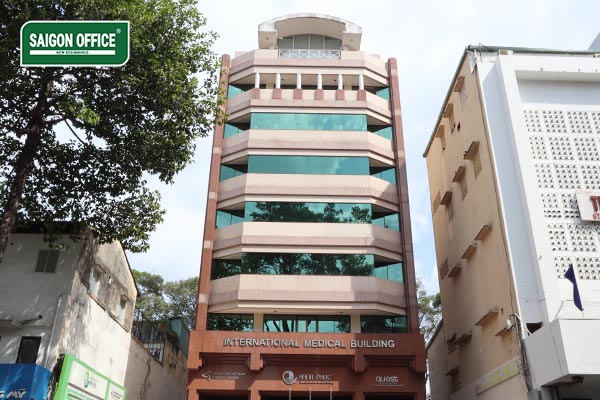 Belco Building Nguyen Thi Minh Khai