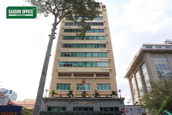 Tòa Nhà Itaxa Nguyễn Thị Minh Khai