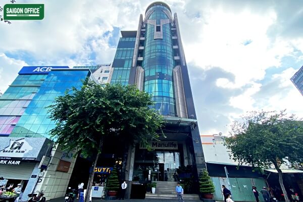 Tòa Nhà WMC Cống Quỳnh