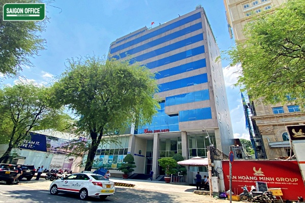 Tòa Nhà Yoco Nguyễn Thị Minh Khai