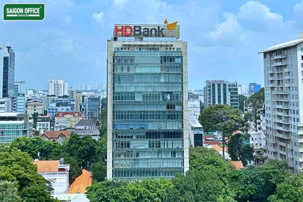 HD Bank Building