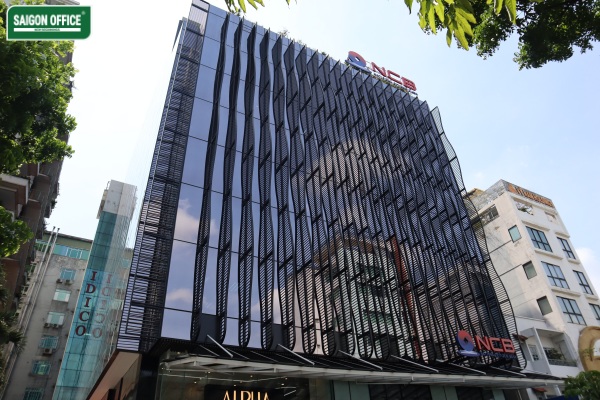 Tòa Nhà Alpha Tower
