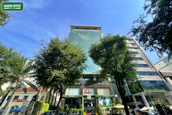 Tòa Nhà Estar Building