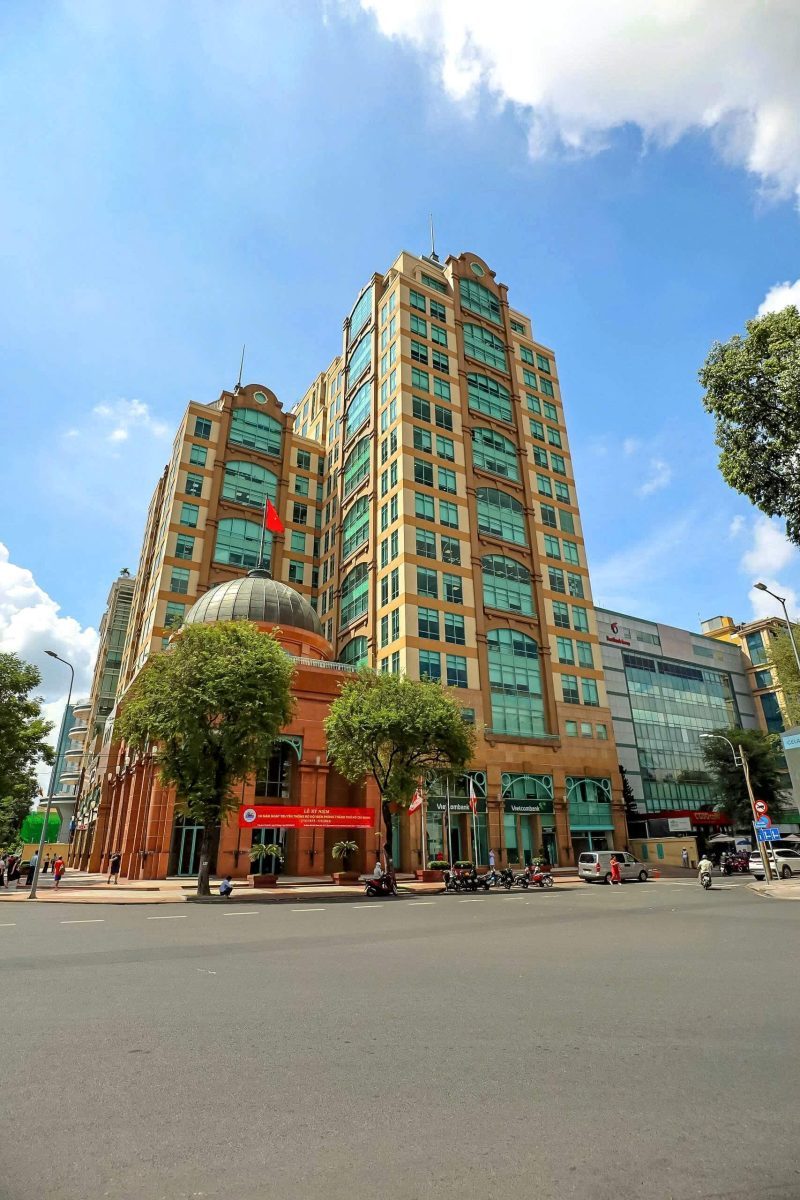 Office for Lease in Ho Chi Minh City | Rental Rates & Availability as ...