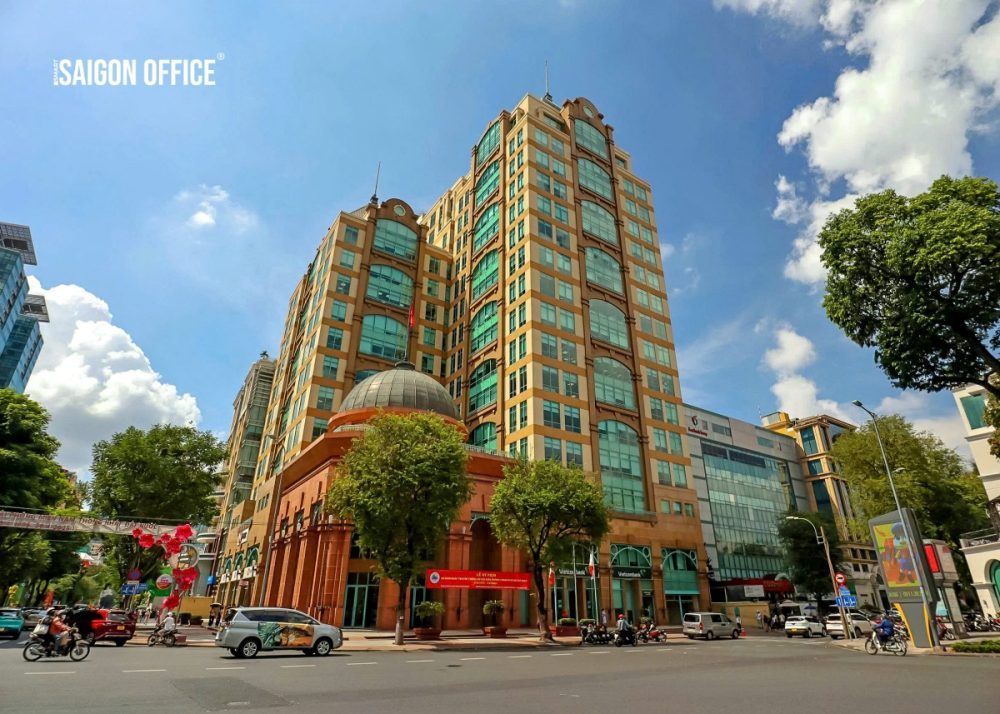 The Metropolitan Tower