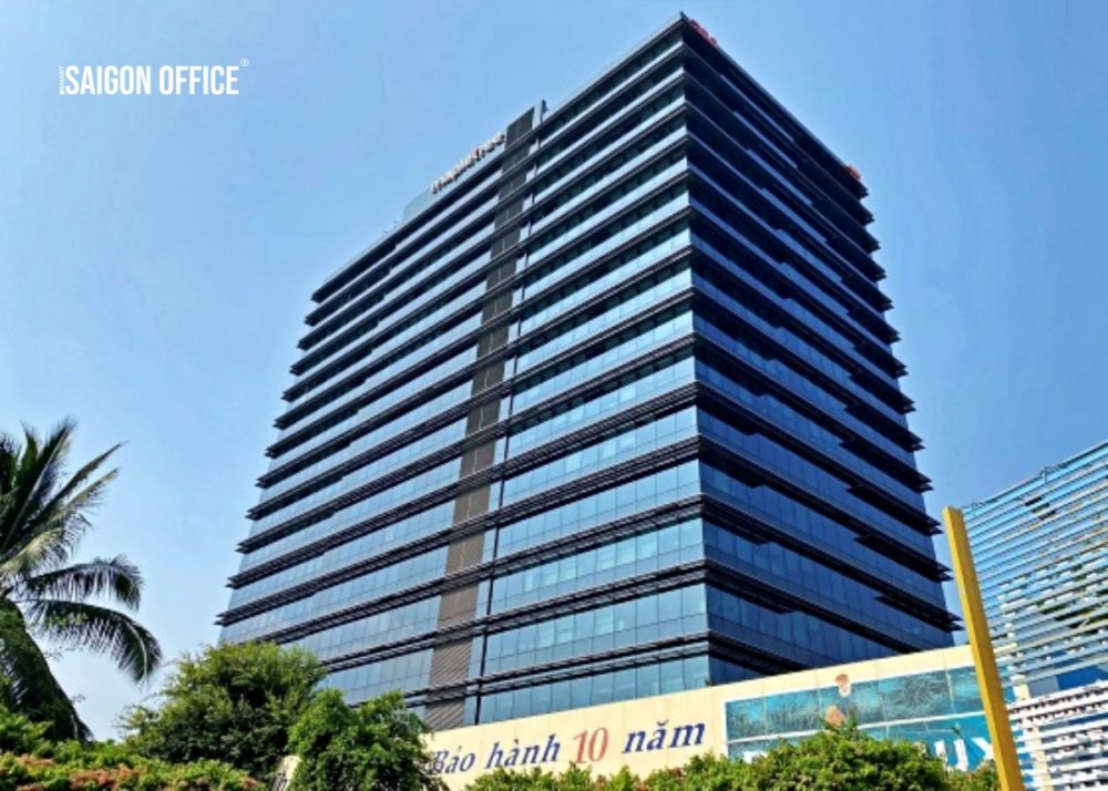 Tòa Nhà Mapletree Business Centre