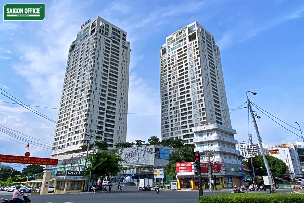 Pearl Center Building – Retail For Lease In District 2
