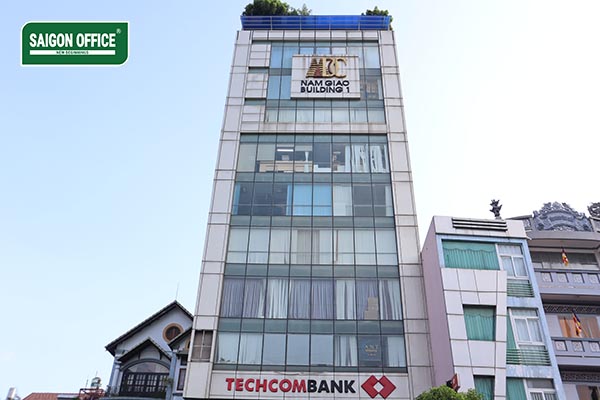 Nam Giao Building