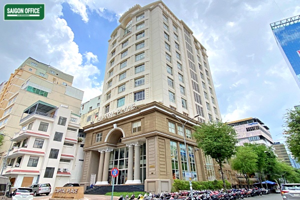 Tòa Nhà Capital Place Thái Văn Lung