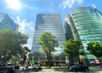 Mplaza Saigon Building