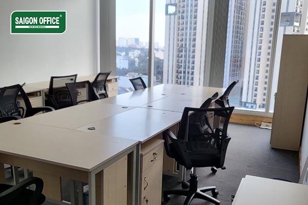 5S Office Viettel Complex