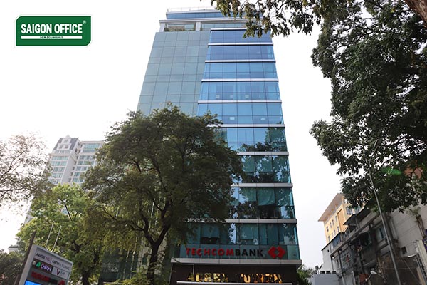 Agrex Building Vo Van Tan